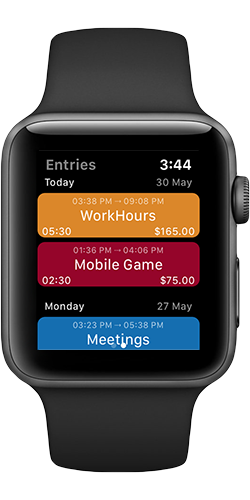 Apple Watch