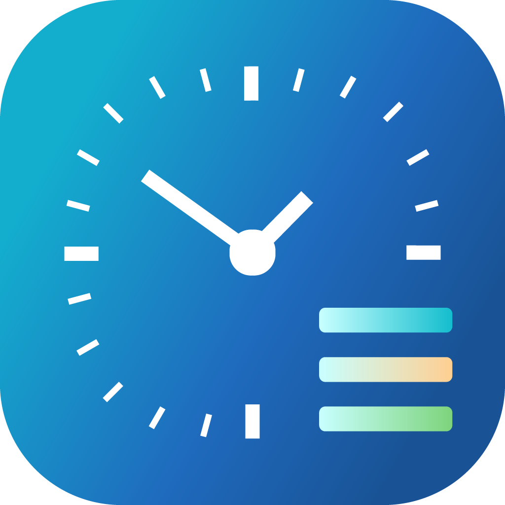 WorkHours app icon